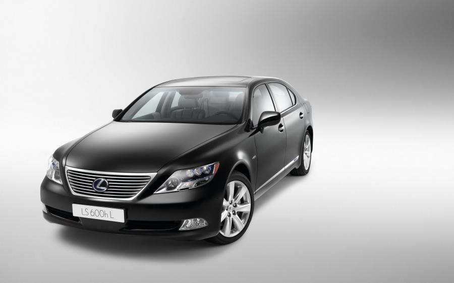  Lexus LS600h L 2007 года  (фото 96 из 224)